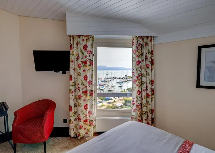 Hotell Romantik Mont Blanc Au