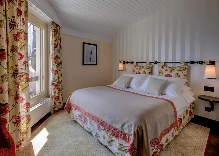 Hotell Romantik Mont Blanc Au 4*