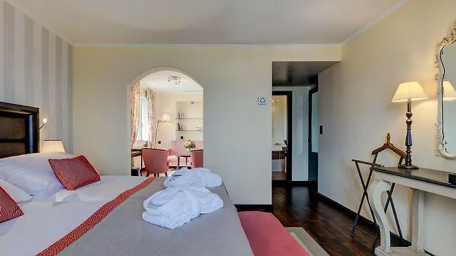 Hotell Romantik Mont Blanc Au Morges