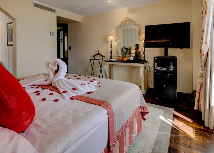 Romantik Mont Blanc Au 4*