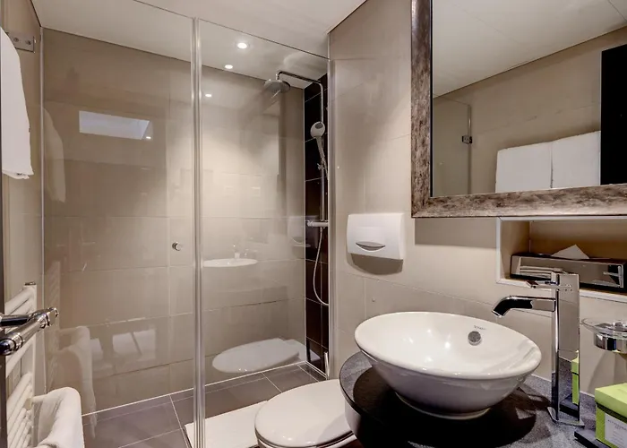 Romantik Mont Blanc Au Hotell Morges