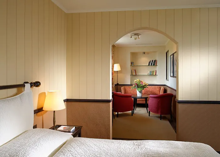 Romantik Mont Blanc Au Morges