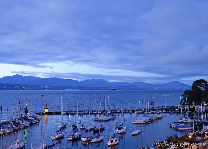 로만틱 몽블랑 오 락 4*