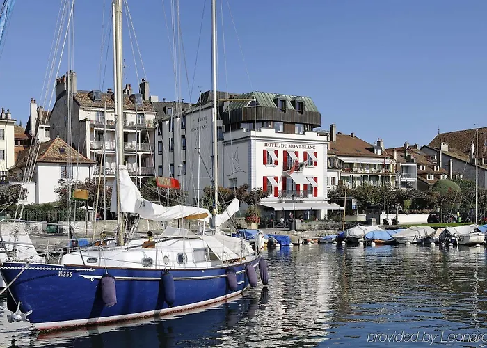 Hotell Romantik Mont Blanc Au 4*